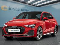 Gebraucht Audi A3 Sportback 150 PS (110 kW) 2025 Rot Kleinwagen