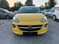 Gebraucht Opel Adam Slam 101 PS (74 kW) 2014 Gelb Kleinwagen
