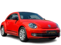Gebraucht VW Beetle CLUB 150 PS (110 kW) 2015 Ebenholzschwarz Kleinwagen