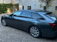Gebraucht Audi A6 Sport 367 PS (269 kW) 2021 Grau Kombi