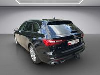 Gebraucht Audi A4 Design 163 PS (119 kW) 2023 Mythosschwarz Kombi