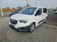 Gebraucht Opel Combo 102 PS (75 kW) 2021 Weiß Van / Kleinbus