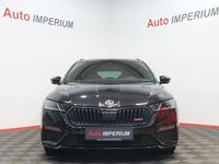 Gebraucht Skoda Octavia RS 200 PS (147 kW) 2022 Cerna magic/black magic Kombi