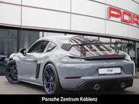Neu Porsche 718 Cayman GT4 500 PS (367 kW) 2025 Grau Coupé