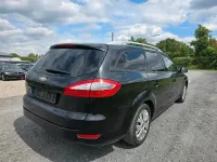 Gebraucht Ford Mondeo 125 PS (91 kW) 2009 Schwarz Kombi