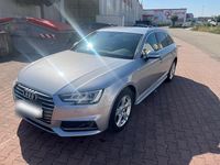 Gebraucht Audi A4 Sport 190 PS (139 kW) 2017 Silber Kombi