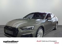 Gebraucht Audi A5 S-Line 204 PS (150 kW) 2022 Chronosgrau metallic Coupé