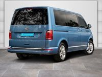 gebraucht VW Multivan T670 Jahre Bulli 2.0 TDI DSG AHK LED