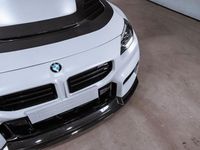 Gebraucht BMW M2 Performance 460 PS (338 kW) 2023 Weiß Coupé