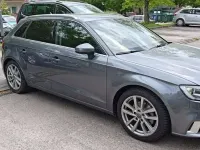 Gebraucht Audi A3 150 PS (110 kW) 2017 Grau Kombi