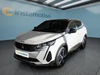Gebraucht Peugeot 3008 136 PS (100 kW) 2024 Weiß SUV