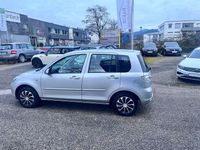 Gebraucht Mazda 2 Active 80 PS (58 kW) 2005 Silber Kleinwagen