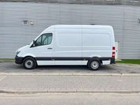 gebraucht Mercedes Sprinter Hochraum-Kasten 313 CDI TSG 1 Hand