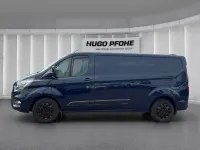Gebraucht Ford Transit Custom Trend 131 PS (96 kW) 2020 Blau Limousine