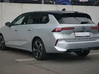 Gebraucht Opel Astra GS Line 131 PS (96 kW) 2024 Silber Kleinwagen