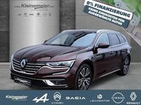 Gebraucht Renault Talisman Initiale Paris 159 PS (116 kW) 2022 Rot Kombi