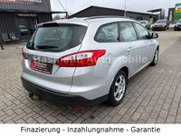 Gebraucht Ford Focus Trend 116 PS (85 kW) 2011 Silber Limousine