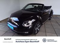 Gebraucht VW Beetle Allstar 105 PS (77 kW) 2016 Schwarz Kleinwagen