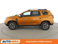 Gebraucht Dacia Duster Prestige 125 PS (91 kW) 2018 Orange SUV