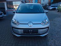 Gebraucht VW up! move up! 60 PS (44 kW) 2016 Silber Kleinwagen