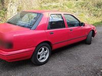 Gebraucht Ford Sierra 115 PS (84 kW) 1994 Rot Limousine