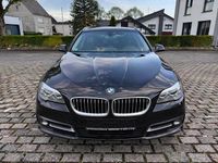 Gebraucht BMW 530 260 PS (191 kW) 2015 Schwarz Kombi
