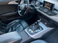 Gebraucht Audi A6 190 PS (139 kW) 2015 Silber Kombi