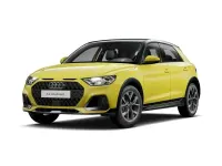Gebraucht Audi A1 S-Line 110 PS (80 kW) 2023 Pythongelb metallic SUV