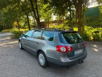 Gebraucht VW Passat 102 PS (75 kW) 2006 Grau Kombi