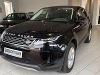 Gebraucht Land Rover Range Rover evoque S 150 PS (110 kW) 2020 Schwarz SUV