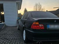 Gebraucht BMW 320 150 PS (110 kW) 1998 Grün Limousine