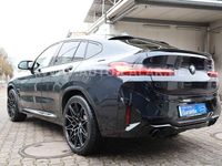 Gebraucht BMW X4 M Competition Edition 510 PS (375 kW) 2022 Schwarz SUV