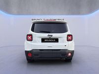 Gebraucht Jeep Renegade 150 PS (110 kW) 2022 Weiß SUV