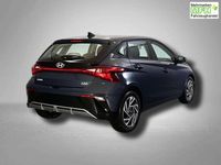 Neu Hyundai i20 101 PS (74 kW) 2025 Aurora gray pearl Kleinwagen