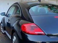 gebraucht VW Beetle VW Feder-Edition, 1,2 TSI - 105 PS schwarz