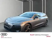 Gebraucht Audi A6 e-tron S-Line 210 kW (286 PS) 2025 Grau Kombi