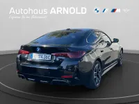 Gebraucht BMW i4 M Sport 294 kW (401 PS) 2025 Saphirschwarz Limousine