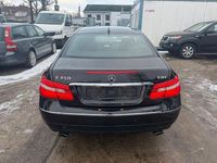 Gebraucht Mercedes E350 231 PS (169 kW) 2005 Schwarz Coupé