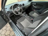 Gebraucht Seat Ibiza 86 PS (63 kW) 2008 Grau Kleinwagen