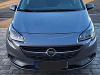 Gebraucht Opel Corsa Active 101 PS (74 kW) 2019 Grau Kleinwagen