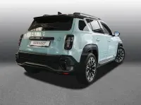 Gebraucht Renault 4 E-Tech Iconic 110 kW (150 PS) 2026 Hautsdefrancegrün + dach bl SUV