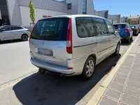 Second-hand Citroën C8 140 CP (102 kW) 2008 Argintiu Monovolum