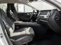 Gebraucht Volvo XC60 Core 197 PS (144 kW) 2024 Weiß SUV