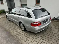 Gebraucht Mercedes E220 150 PS (110 kW) 2005 Silber Limousine