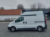 Gebraucht Opel Vivaro 114 PS (83 kW) 2012 Weiß Van / Kleinbus