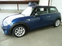 Brugt Mini ONE 102 HK (75 kW) 2015 Blå Hatchback