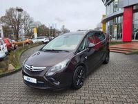 gebraucht Opel Zafira Tourer 2.0 CDTI Innovation AHK NAVI