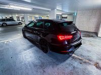 Gebraucht Seat Leon 4Drive 300 PS (220 kW) 2020 Schwarz Kombi