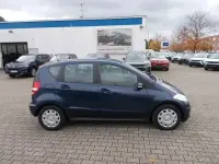 Gebraucht Mercedes A150 95 PS (69 kW) 2007 Blau Limousine