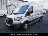 Gebraucht Ford Transit 2023 Silber